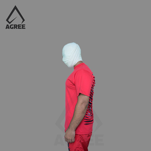 เสื้อยืดแขนสั้นผู้ชายคุณภาพสูง ดีไซน์เนอร์ แบรนด์ดัง สไตล์สตรีทแวร์ ผ้าฝ้าย แห้งเร็ว เป็นมิตรกับสิ่งแวดล้อม คอกลม ปักลาย ทันสมัย - Product Image 5