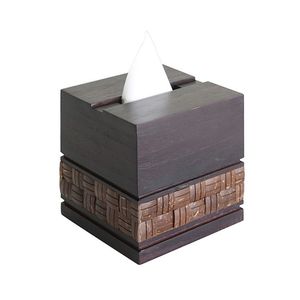 Porte-serviettes en bois design meilleure qualité pour la maison hôtel restaurant cuisine et salle de bain accessoire de table - Product Image 1