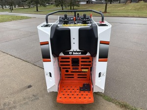 รถตัก MT100เล็ก2025รถตักตีนตะขาบรถตักดีเซลพร้อมมอเตอร์ PLC ส่วนประกอบหลักของกระปุกเกียร์ - Product Image 6