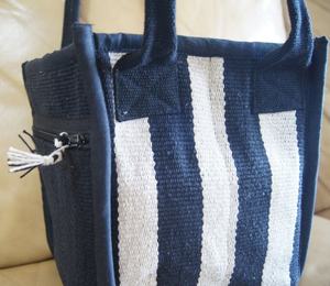 Bolsa de transporte de vino de una a ocho botellas de lona de algodón de yute JUCO natural, bolsa de asas de botella de vino reutilizable DE LA India - Product Image 1