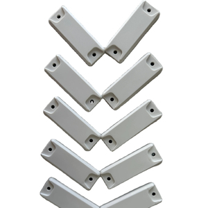 Personnalisation en gros de haute qualité étanche passif RFID étiquette dure UHF RFID Anti métal - Product Image 1
