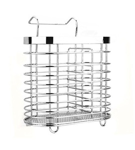Porte-couverts en acier inoxydable de meilleure qualité Porte-couverts de vaisselle de conception fantaisie pour table à manger Porte-couverts - Product Image 1