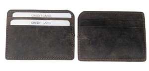El mejor tarjetero de Cuero al por mayor, diseño portátil informal, precio económico - Product Image 6