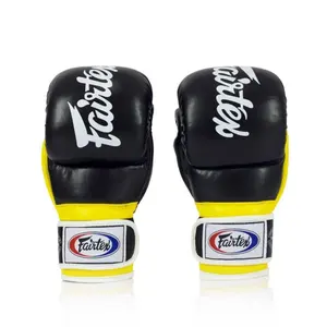 Venta al por mayor guantes de entrenamiento barato personalizado entrenamiento saco de boxeo guantes de boxeo competitivos guantes de entrenamiento de boxeo