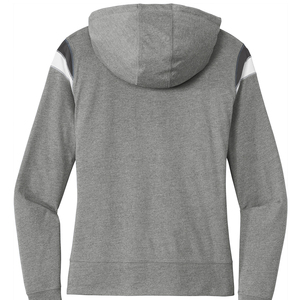 Vente en gros de pulls à capuche en molleton 100% coton avec logo personnalisé sweat-shirt à capuche long pour femmes pour l'hiver et l'automne - Product Image 6