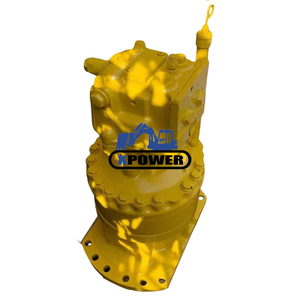 ชุดกล่องเกียร์รถตักตีนตะขาบ PCS200-6 6D102เครื่องยนต์ - Product Image 4