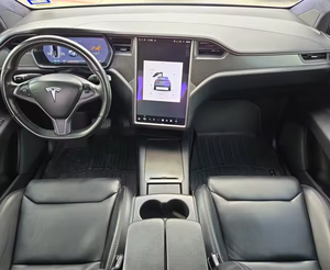 รถมือสอง พวงมาลัยซ้าย/ขวา ปี 2018 เทสล่า รุ่น X 100D ขับเคลื่อนสี่ล้อ - Product Image 5