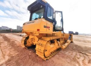 รถปราบดินไฮดรอลิก SD17-G อัตราสิ้นเปลืองเชื้อเพลิงต่ำที่มีกำลังสูง - Product Image 4