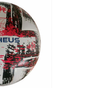Balón de Fútbol ORPH ENTP Premium de 6 Paneles, Logotipo Personalizable, Diseño de Vectores de PU Termosellado, para Partidos al Aire Libre - Product Image 2