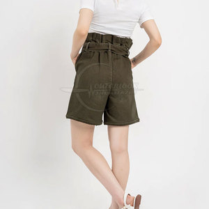Wholesale Price Women Jeans <b>Shorts</b> Lightweight Women Jeans <b>Shorts</b> Comfortable Women Jeans <b>Shorts</b> - Product Image 4