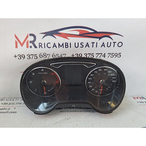 Tachigrafo per AUDI Serie A3 (8V1) 8V0920971E (12>18) - Product Image 2