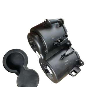 Portavasos de Alta Calidad Compatible con Porsche Macan, Soporte para Vasos, Portavasos para Té, Portavasos para Apoyabrazos 8R0862533B5Q0 95B8632395Q0 - Product Image 6