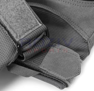 Guantes Tácticos Personalizados para Todo Clima con Protección de Nudillos, Agarre para Pantalla Táctil, Transpirables, Dedos Completos, Unisex, Deportivos - Product Image 2