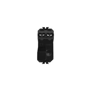 Bouton poussoir blanc 10A 250V - Product Image 3