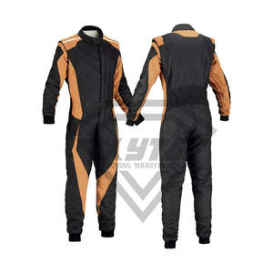 Traje de carreras Go Kart personalizado Trajes impermeables protectores de carreras de motor de la mejor calidad a un precio razonable Trajes de karting OEM - Product Image 4