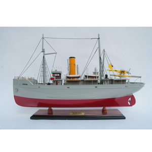 Aurora เรือโมเดลไม้สไตล์การเดินเรืองานฝีมือไม้สนคุณภาพสูงจัดส่งรวดเร็วทำในเวียดนามจำนวนเท่าใดก็ได้รับการต้อนรับ - Product Image 1