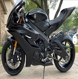 Excellente Moto de Course YZF-R6 OEM Authentique, Modèle 2025, Neuve - Product Image 2