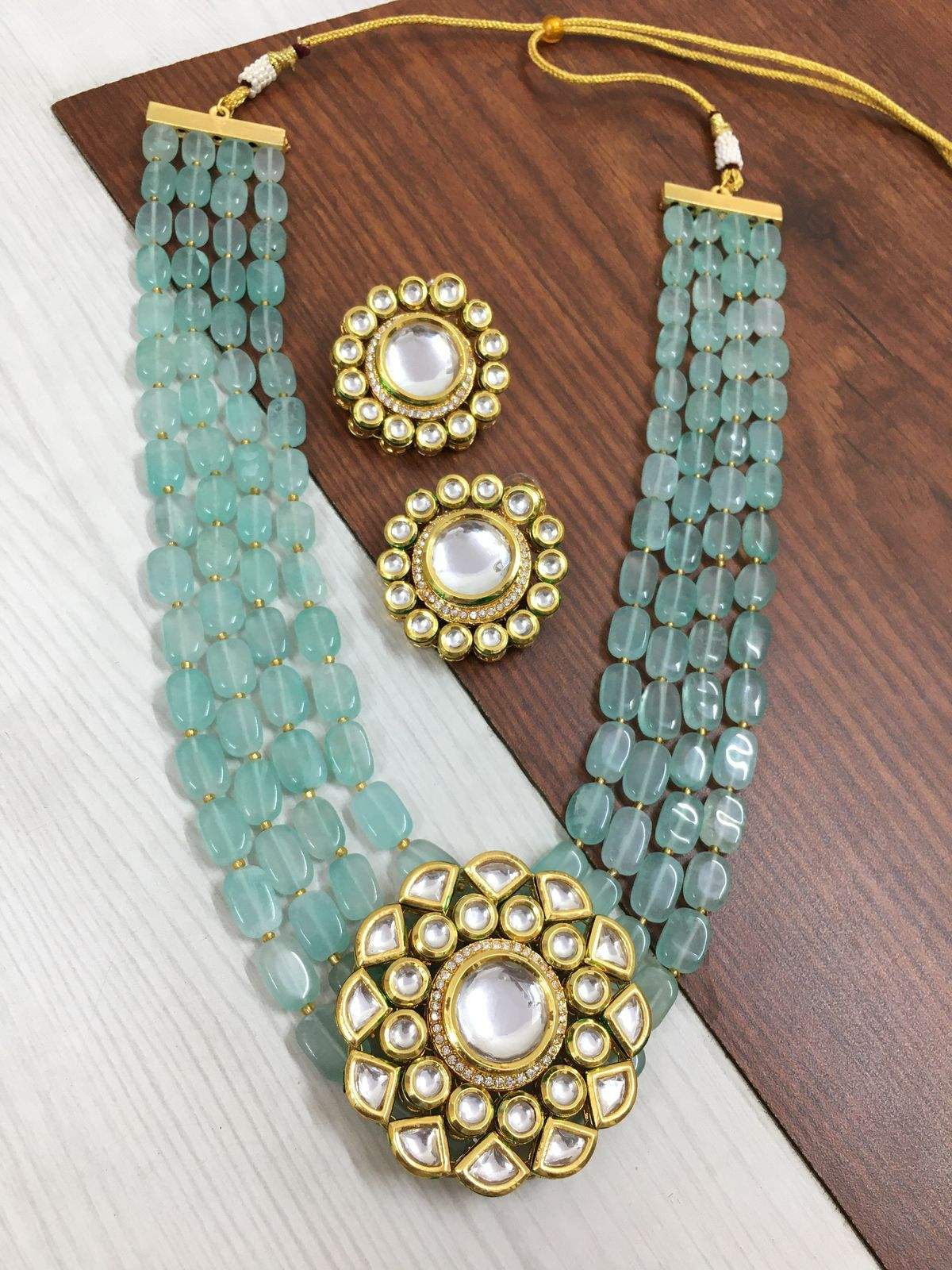 ทะเลสีเขียว