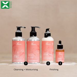 Kit de Soins Capillaires <span class=keywords><strong>Afro</strong></span> Marque Blanche Huile d'Argan <span class=keywords><strong>Shampoing</strong></span> Bouclés <span class=keywords><strong>Naturel</strong></span> Biologique Afrique 4C pour Cheveux Crépus et Après-<span class=keywords><strong>Shampoing</strong></span> pour Femmes Noires - Product Image 5
