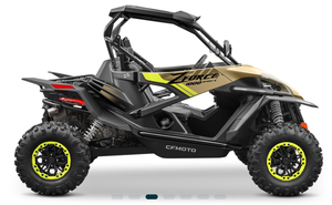 NUEVA OFERTA DE VENTA ZFORC-E 1000 SPORT R - Product Image 1