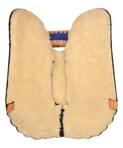 Juego de tachuelas de cuero genuino de primera calidad, monturas de carreras occidentales e inglesas para montar a caballo - Product Image 5