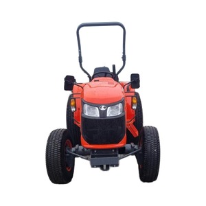 Tractor Utilitario Compacto Original Kubota L1-382 de 38 HP |   Tractor Diésel 4x4 para Agricultura - Product Image 1