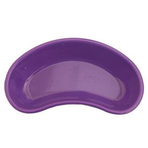 Plateau d'instrument de chirurgie médicale manuelle de plateau de rein de forme incurvée d'acier inoxydable de la meilleure qualité - Product Image 3