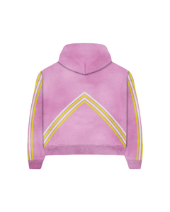 Ensemble jogging personnalisé vintage pour hommes, survêtement délavé à l'acide avec capuche, pantalon de survêtement évasé, sweat-shirt à jambe droite imprimé bouffant de grande taille - Product Image 5