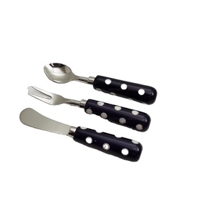 Classic Design 18/8 Stainless Steel <b>Cheese</b> Knife <b>Set</b> with Resin Handle Home Kitchenware Used Customized New Style <b>Cheese</b> Knife - Product Image 1