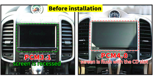 Krando 12.3&quot; Car <strong>Navigation</strong> <strong>for</strong> <strong>Porsche</strong> <strong>Cayenne</strong> 2010-2016 Android Head Unit Support Wireless Apple Carplay 4G + WIFI <strong>GPS</strong> Map DSP - Product Image 3
