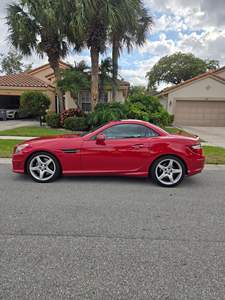 Mercedes-Benz SLK 350 2016 Usado - con Bajo Kilometraje - Product Image 6