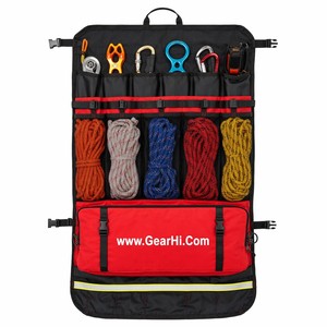 Sac de sauvetage en corde à angle élevé pour opérations techniques en espaces confinés, équipement de sauvetage en eaux vives et opérations techniques - Product Image 4