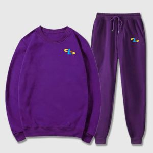 ชุดวอร์มเด็กแบบกำหนดเอง ชุดวอร์มพ่อ ชุดฮู้ดดี้ และกางเกงวอร์มขาตรงทรงบาน ชุดวอร์มสำหรับผู้ชายและเด็ก - Product Image 6