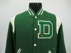 2024 printemps personnalisé Letterman veste et pantalon court ensemble recadrée Patchwork Varsity veste unisexe Baseball - Product Image 2