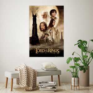 El Señor de los Anillos: Las Dos Torres, Arte para Pared - Product Image 4