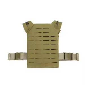 Chaleco Táctico al por Mayor con Sistema de Pechera Ligero y Rápido, Chaleco Táctico con Bolsas para Entrenamiento - Product Image 5