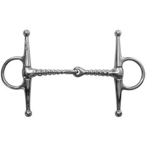 Équipement équestre construit de qualité supérieure mèche à cheval en laiton équitation bouche mèche équine en acier inoxydable mèche à cheval marque privée - Product Image 5