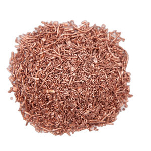 Granulés de cuivre de haute pureté 99.999% 99.9999% - Product Image 6