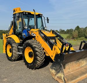2024 JCB 4CX Sitemaster PRO <b>Backhoe</b> <b>Loader</b> Front <b>Loader</b> Wheel <b>Loader</b> 92KW Cummins Diesel Engine Kawasaki PLC - Product Image 1