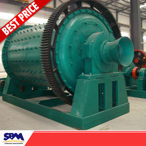 Mineral prozess ausrüstung Blei Zinke rz verarbeitung ausrüstung Kugelmühle Maschine Klein - Product Image 2