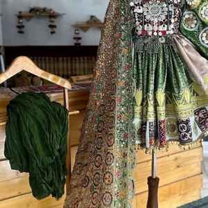 Robes afghanes pour femmes, très vendues, pour mariage et soirée, qualité supérieure, robe afghane kuchi pour femmes - Product Image 3