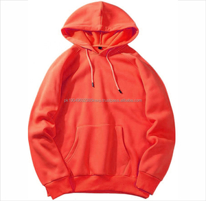 Sweat à capuche de haute qualité 500 g/m², poids lourd, 100 % coton, molleton français, épaules tombantes, sweat à capuche surdimensionné pour homme - Product Image 1