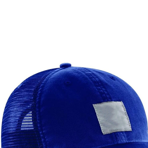 Casquette de baseball directe d'usine à la mode en coton personnalisé sublimé - Product Image 5
