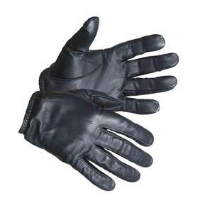 Guantes de cuero con pantalla táctil para invierno, para exteriores, resistentes a Cortes, antideslizantes, suaves, para clima frío, para hombres y mujeres - Product Image 2