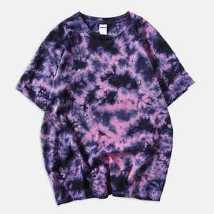 T-shirt en coton épais 250 GSM pour homme Personnalisable Vintage Acid Wash Design Surdimensionné Summer Street Wear Excellent Comfort - Product Image 5