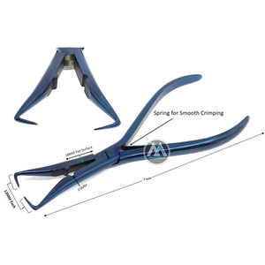 ชุดแต่งเล็บ30-in-1สำหรับผู้หญิงอุปกรณ์ทำเล็บเท้าสีแดงและที่ตัดเล็บเท้าชุดกรรไกรตัดเล็บสแตนเลส - Product Image 3