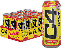 Vente en gros de boissons énergisantes Cellucor C4 500 ml, disponibles dans toutes les saveurs - Product Image 2