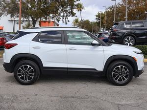 CHEVROLET TRAILBLAZER LT AWD 2024 PARA ENVIAR - Product Image 4