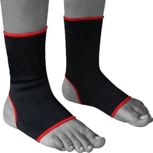 Attelle de cheville personnalisée de haute qualité pour la boxe, le MMA, le Jiu-Jitsu, le Judo, le Taekwondo, les arts martiaux - Product Image 5