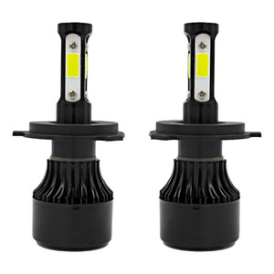 Kit de Faros LED H7 para Autos y Motocicletas - Colores Surtidos - Product Image 1